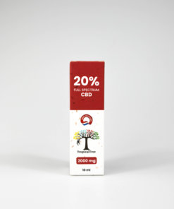 Full Spectrum CBD 20%