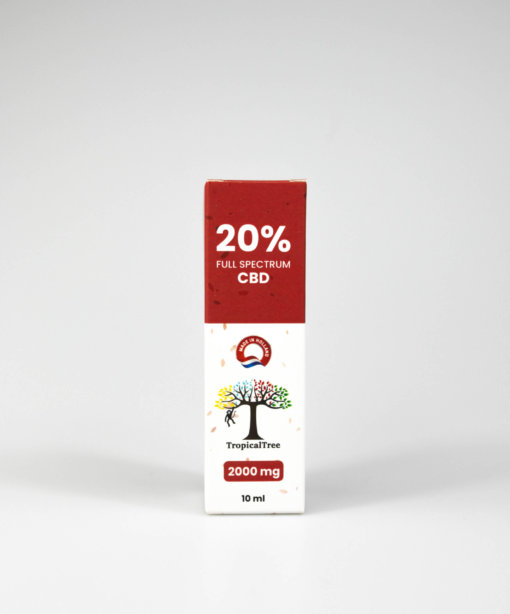 Full Spectrum CBD 20%